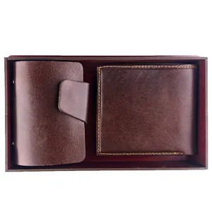 ست هدیه مردانه چرماهنگ مدل SP-01classic-C1