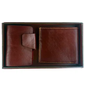 ست هدیه مردانه چرماهنگ مدل SP-01classic-z