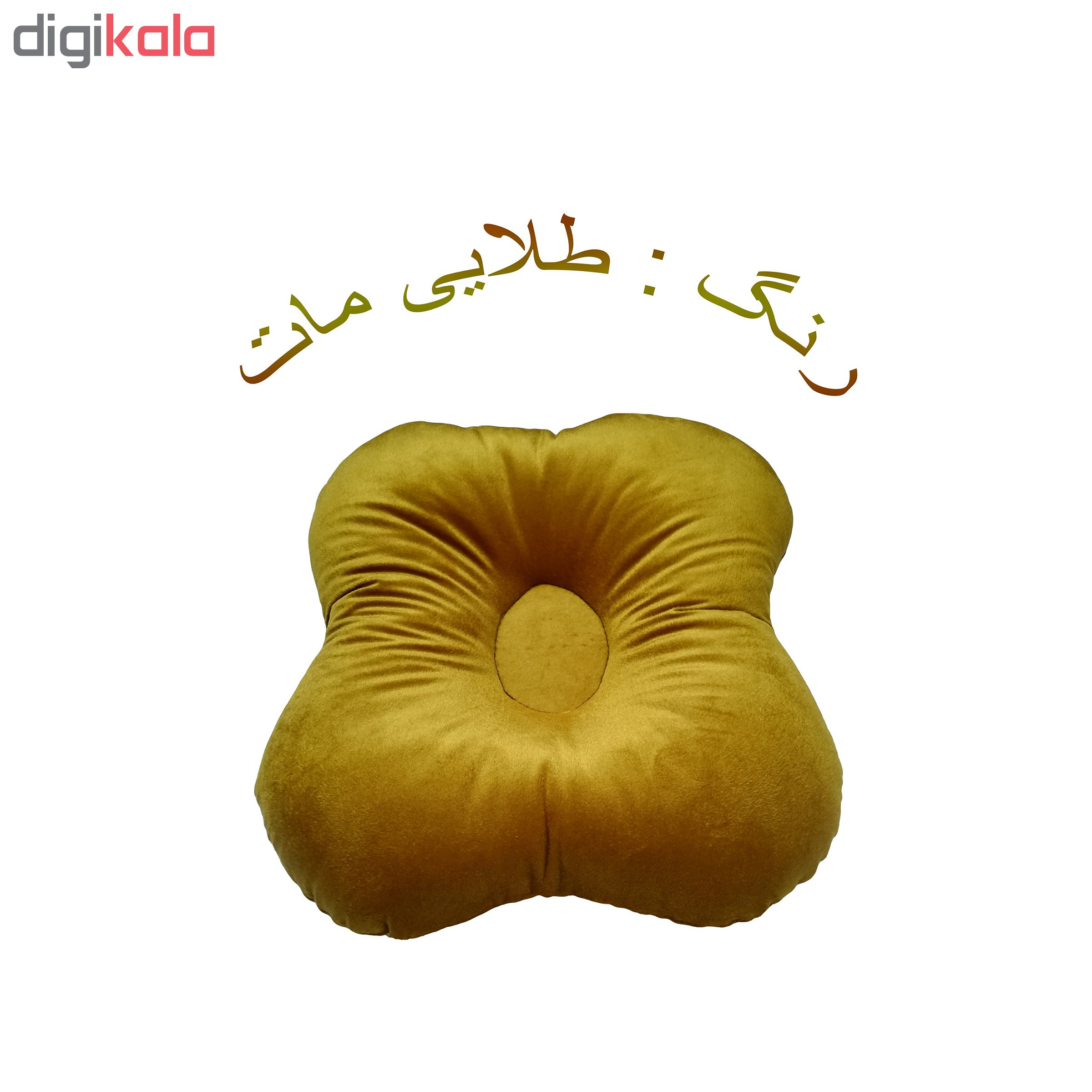 زیر نشیمنی طبی دالیا مدل Q1