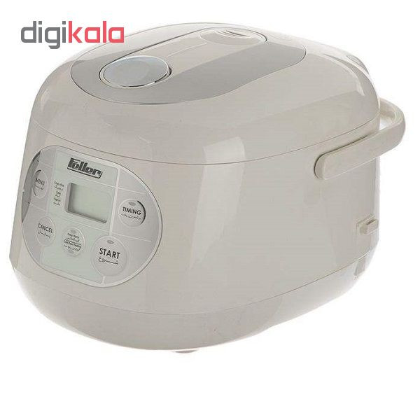 پلوپز فلر مدل RC 500 I