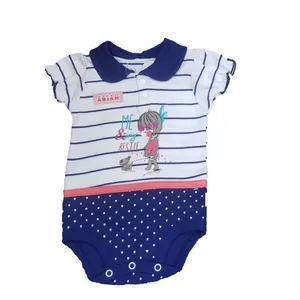 بادی آستین کوتاه نوزادی کد t77285493  -33