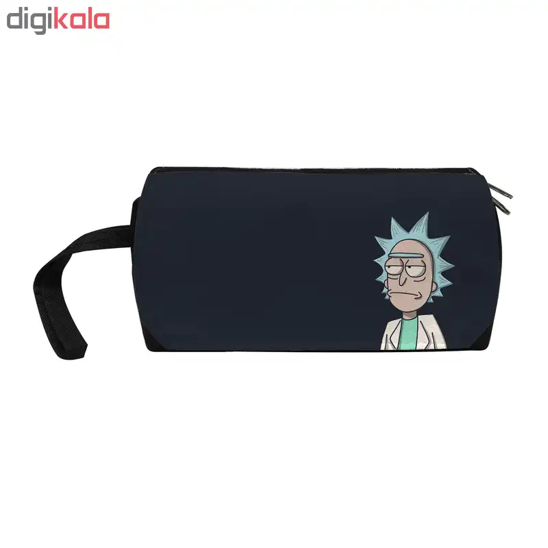 جامدادی طرح ریک اند مورتی کد jm155