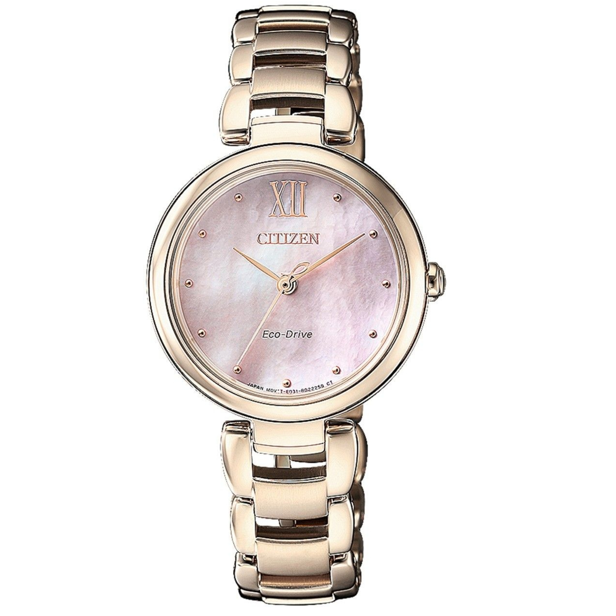 ساعت مچی عقربه ای زنانه سیتی زن مدل EM0533-82Y