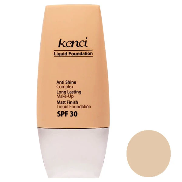 کرم پودر کنسی شماره K03 حجم 30 میلی لیتر