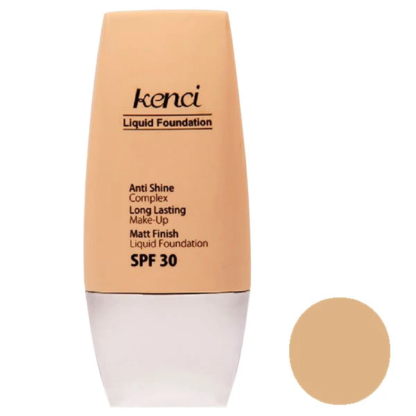 کرم پودر کنسی شماره K08 حجم 30 میلی لیتر