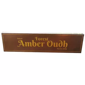 عود فارست مدل Amber Oudh کد 1124