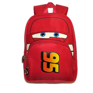 کوله پشتی پسرانه طرح مک کویین مدل SA_258