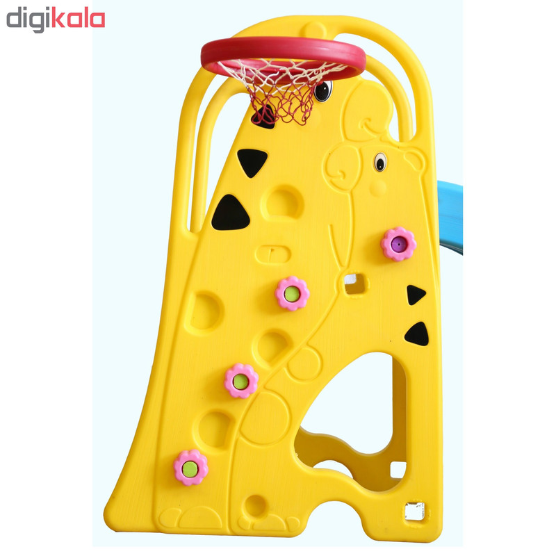 سرسره طرح زرافه