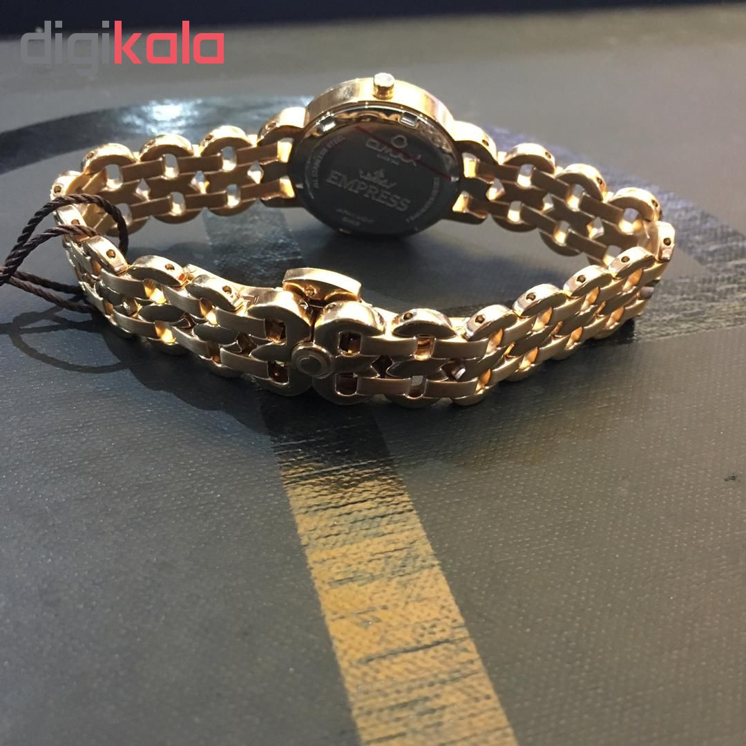 ساعت مچی عقربه ای زنانه اوماکس مدل EM03R88I