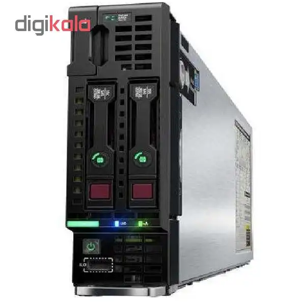 کامپیوتر سرور اچ پی مدل BL460c G8 - A