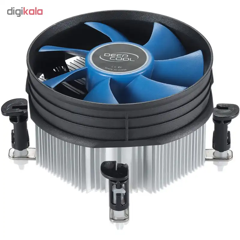 خنک کننده پردازنده دیپ کول مدل THETA 21