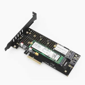 کارت توسعه PCI-E افزایش M.2 NVME مدل SK8