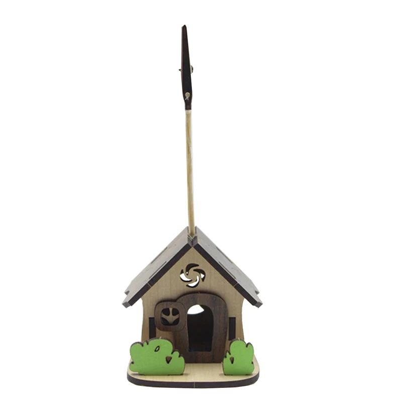 پایه نگهدارنده عکس مدل کلبه جنگلی