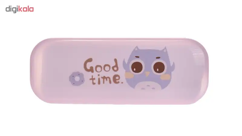قاب عینک طرح GOOD TIME
