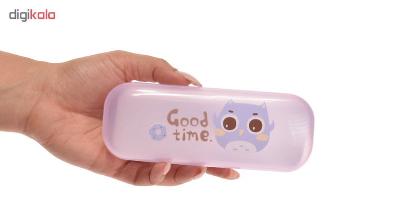 قاب عینک طرح GOOD TIME