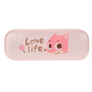 قاب عینک طرح Love Life