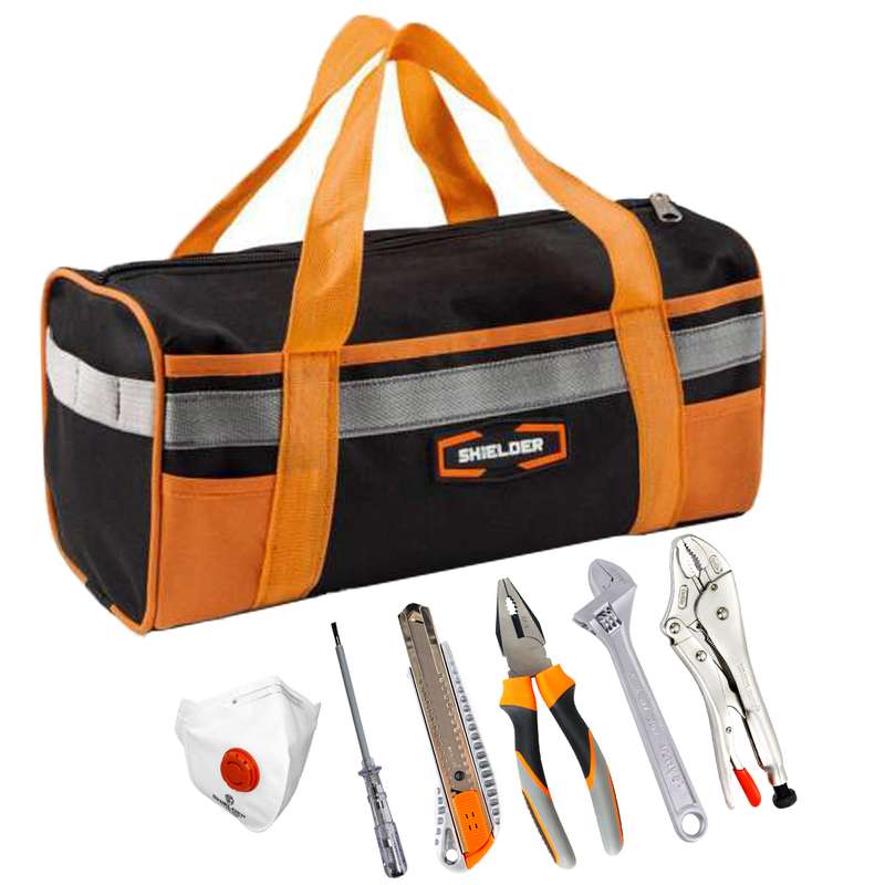 مجموعه 7 عددی ابزار شیلدر مدل SH36102