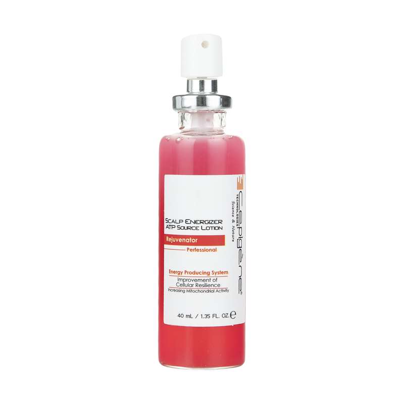 محلول تقویت کننده مو سپیژن مدل CPG004 حجم 40 میلی لیتر محلول تقویت کننده مو سپیژن مدل CPG004 حجم 40 میلی لیتر