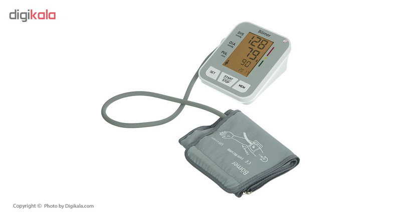 فشار سنج بومر مدل BE6102 فشار سنج بومر مدل BE6102