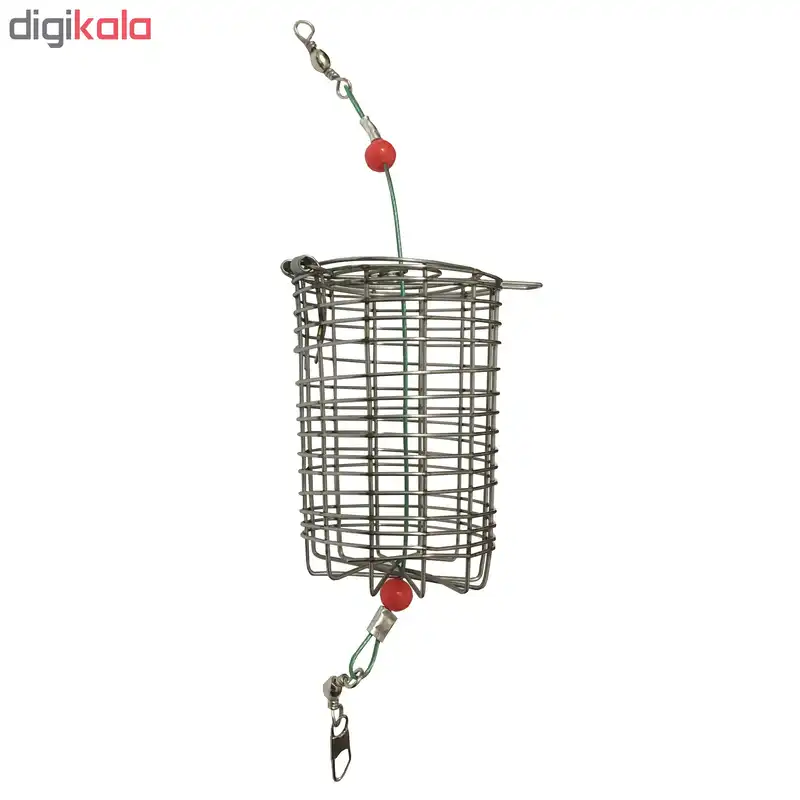 فیدر ماهیگیری کد 607