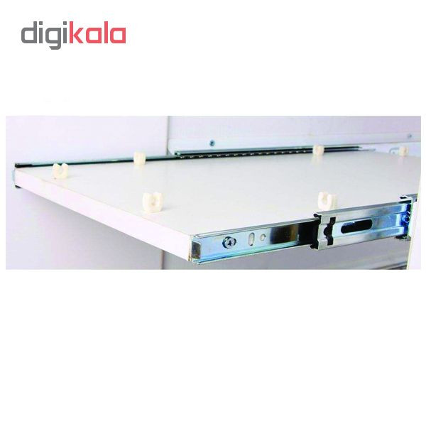 ریل ساچمه ای مدل AKE-45 سایز 45 سانتی متر بسته 2 عددی