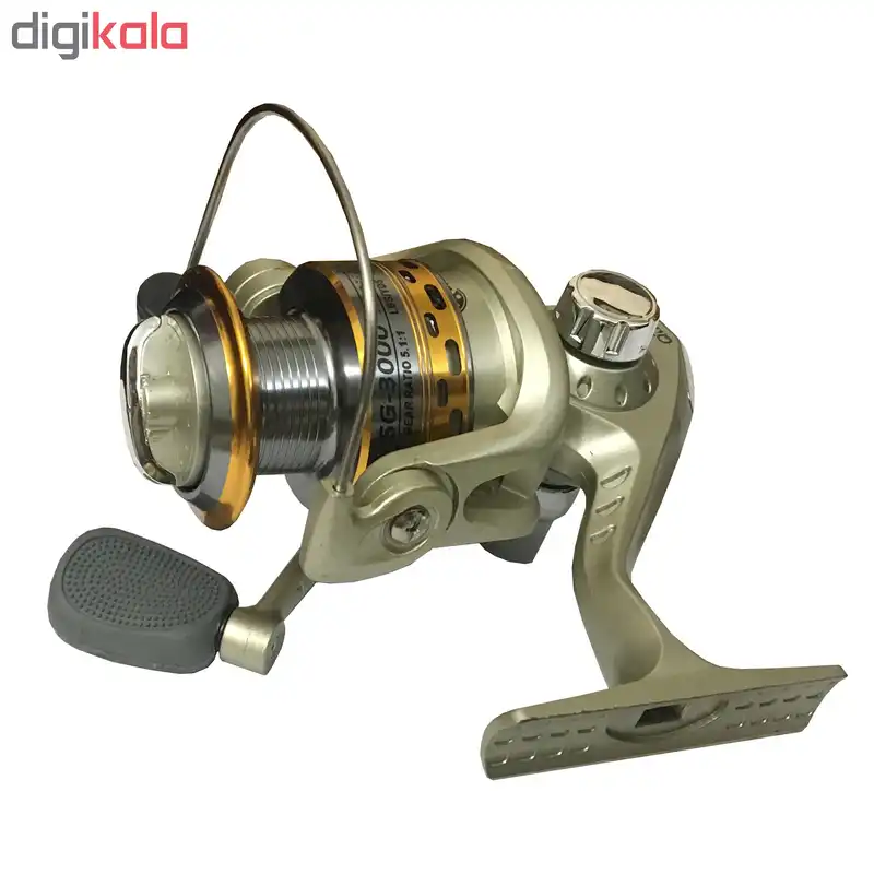 چرخ ماهیگیری ژون های مدل SG-3000