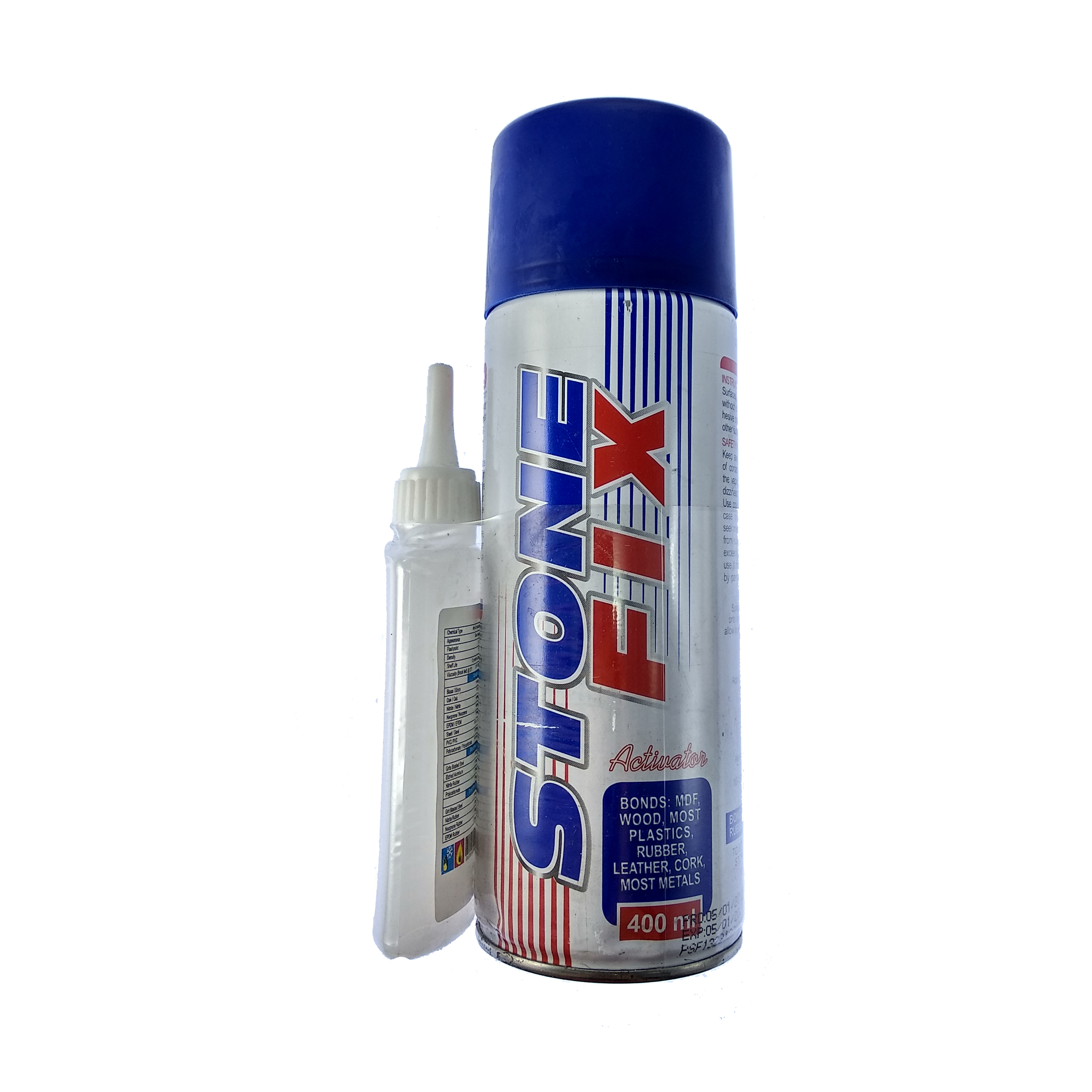 چسب 123ستون فیکس کد sf2