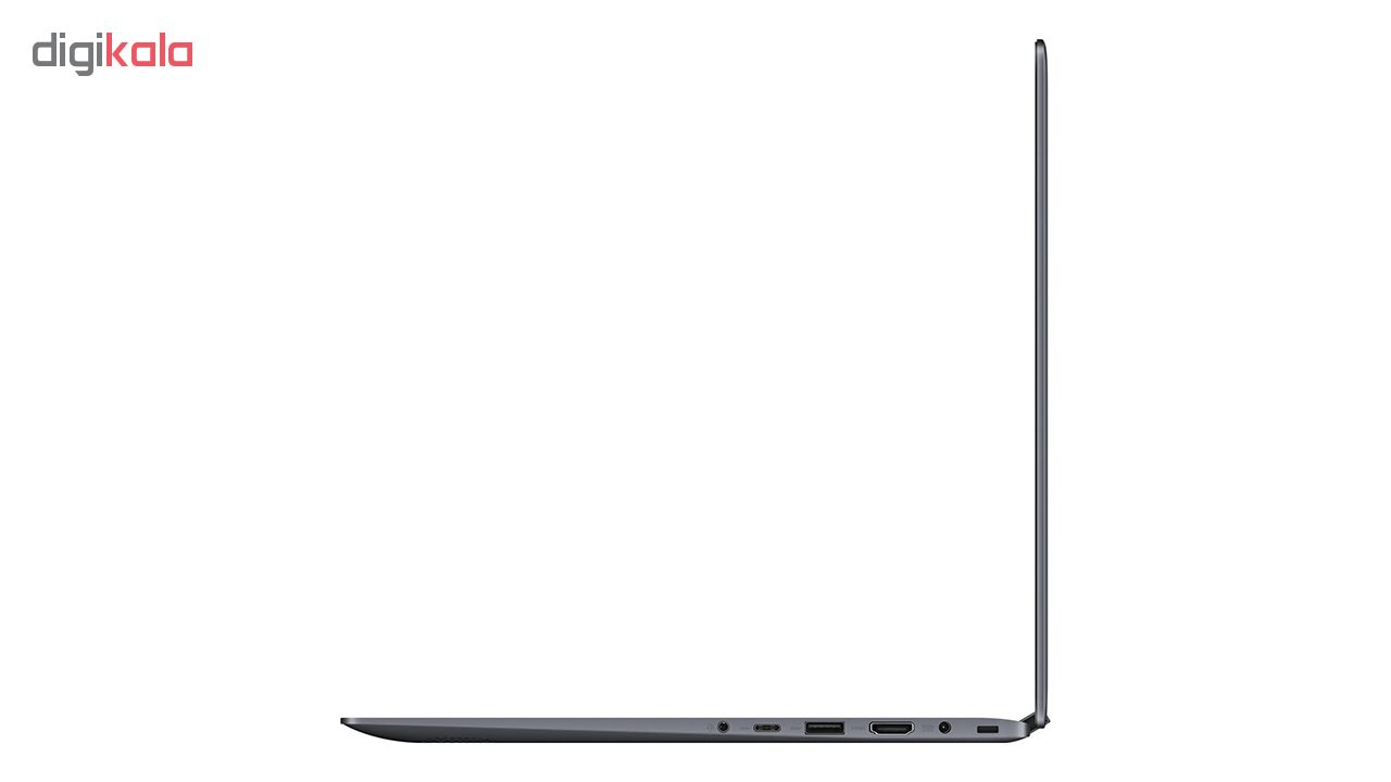 لپ تاپ 14 اینچی ایسوس مدل VivoBook Flip TP410U - A