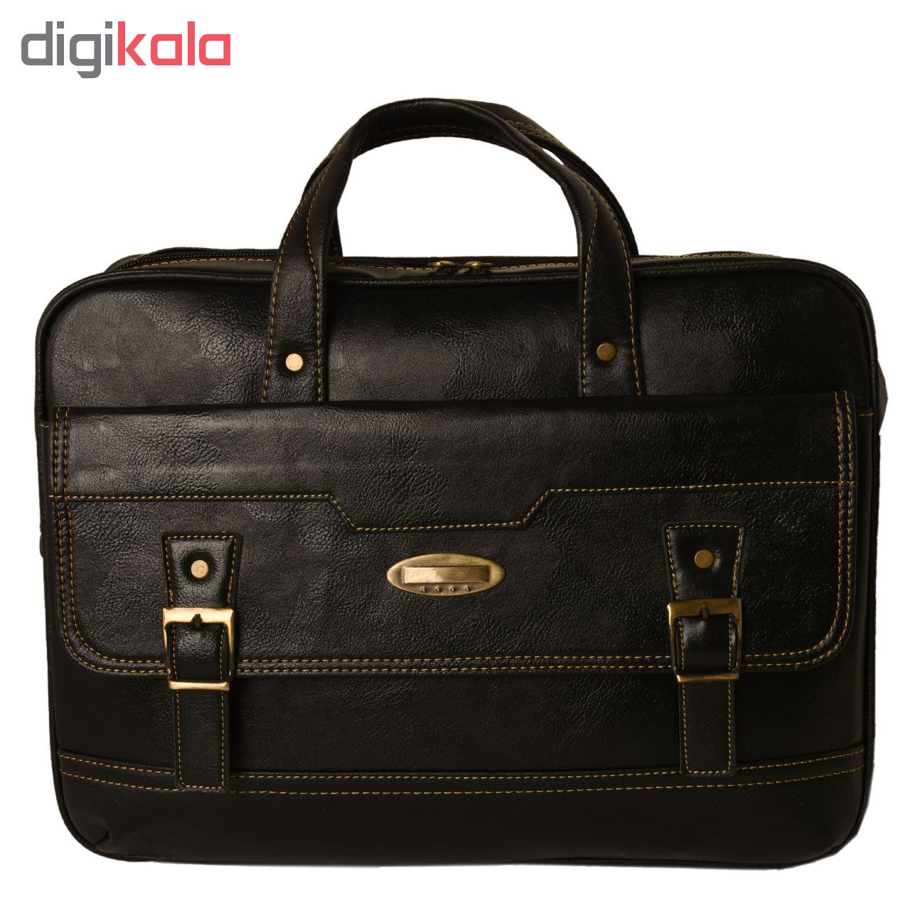 کیف اداری مردانه چرم مدل P257