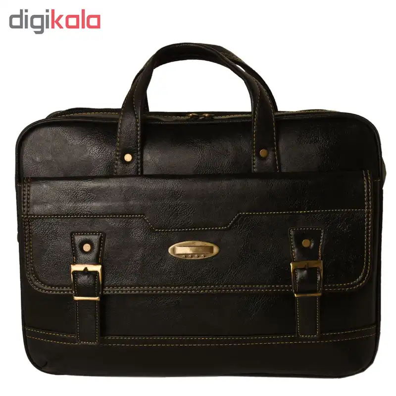 کیف اداری مردانه چرم مدل P257