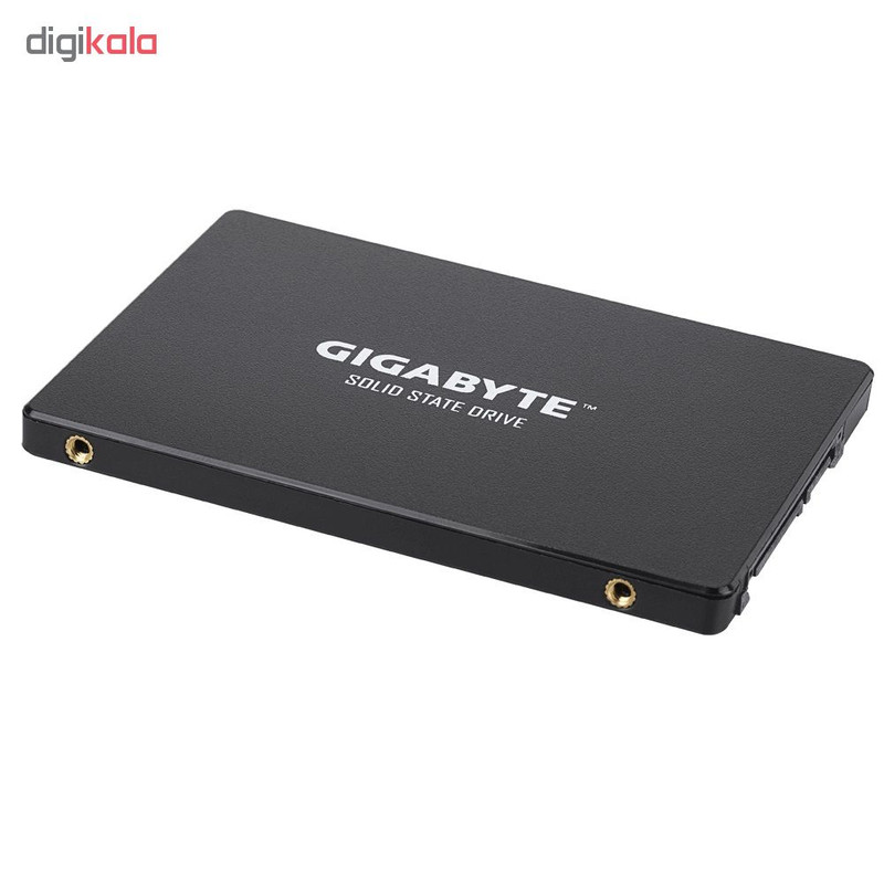 اس اس دی اینترنال گیگابایت مدل GP-GSTFS31120GNTD ظرفیت 120 گیگابایت