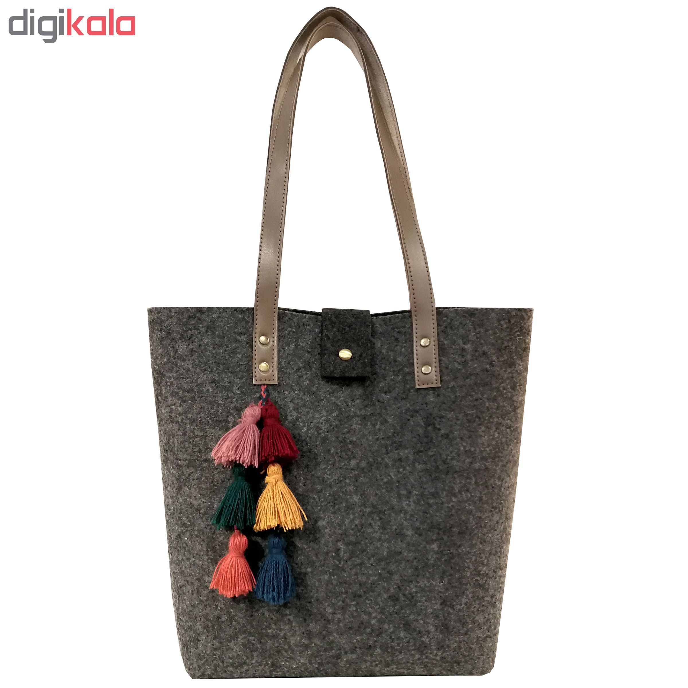 کیف دوشی زنانه کد MK08