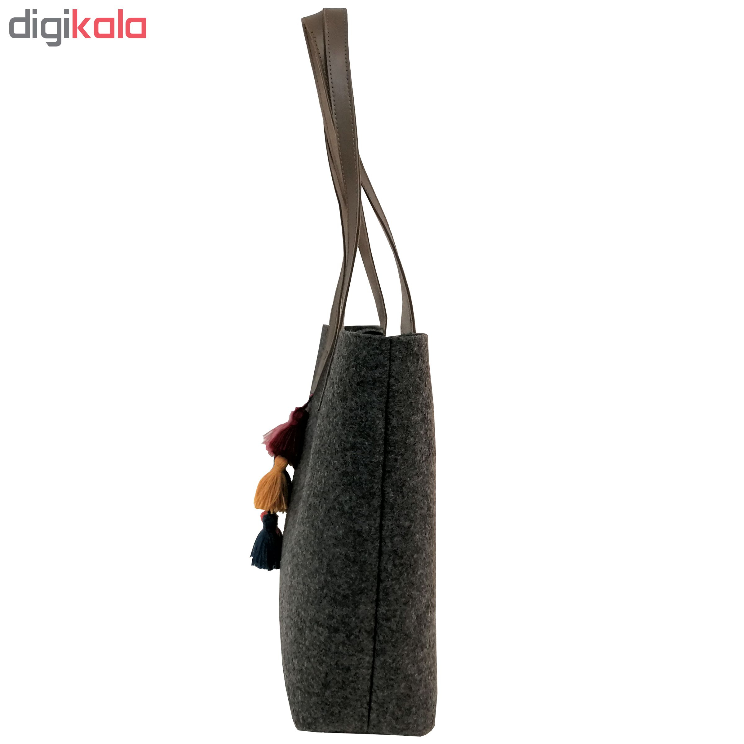 کیف دوشی زنانه کد MK08