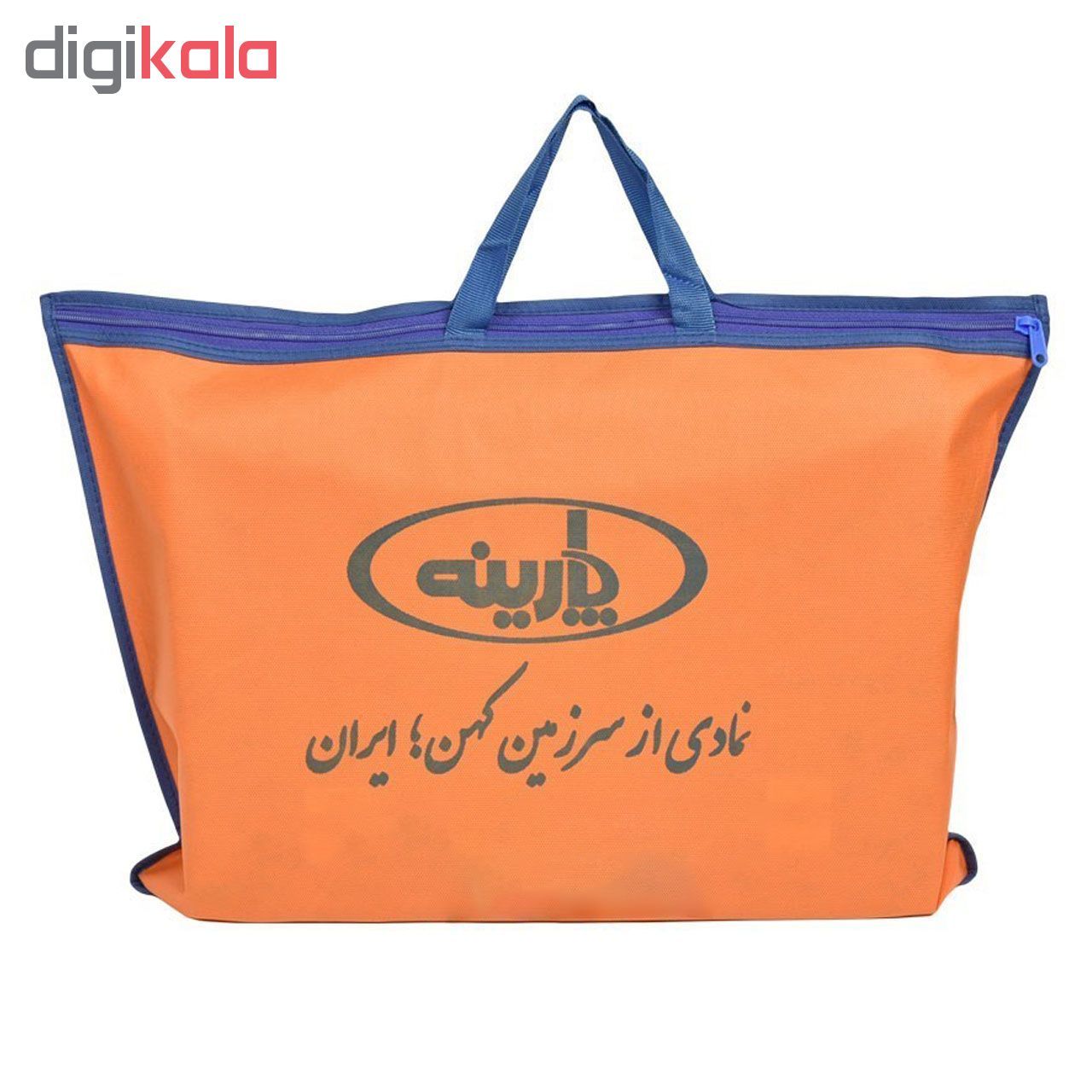 کیف اداری مردانه چرم مدل P257  -  - 8