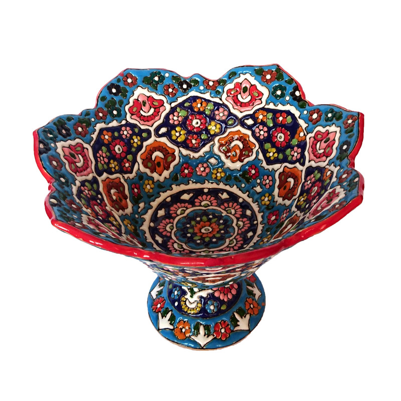 آجیل خوری میناکاری کد 1801003