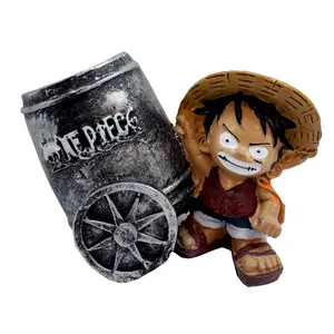 جامدادی رومیزی طرح پسر روستا کد A182