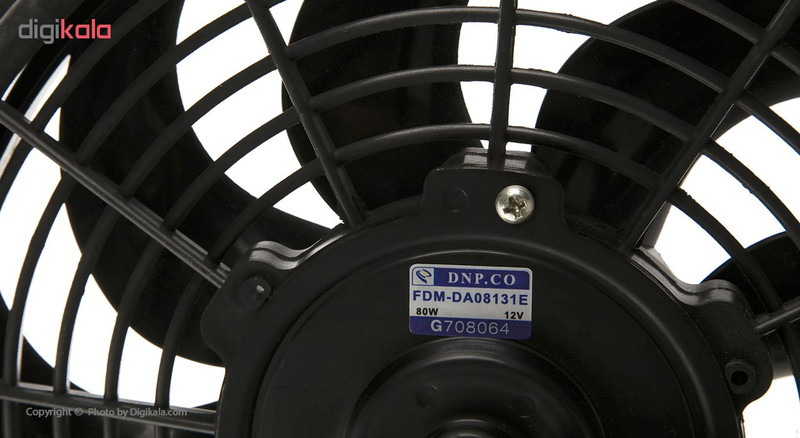 فن کندانسور مدل G807065 مناسب برای پراید