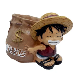 جامدادی رومیزی طرح پسر روستا کد B182