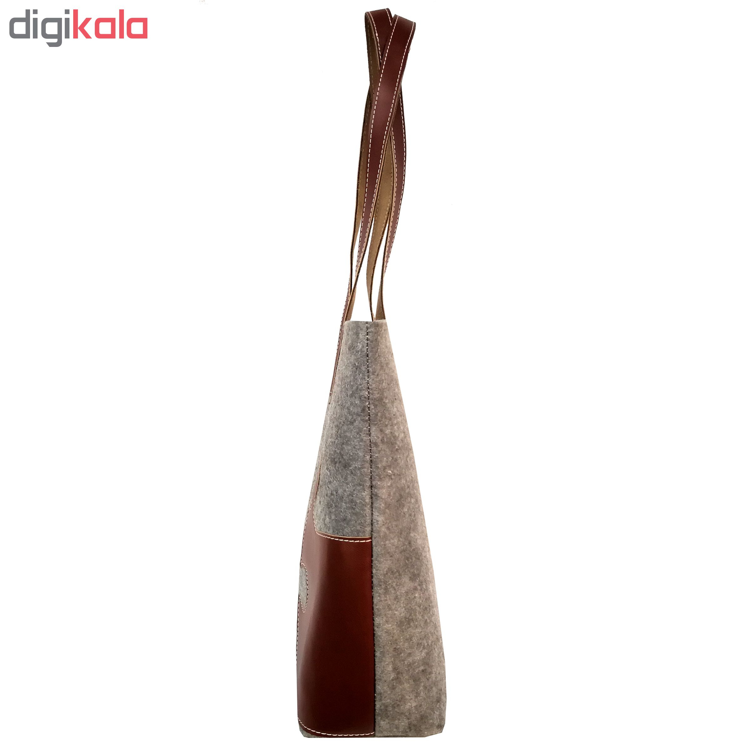 کیف دوشی زنانه کد MK10
