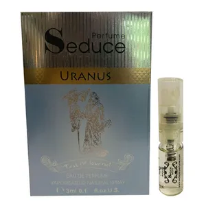 عطر جیبی مردانه سدیوس مدل اورانوس حجم 3 میلی لیتر