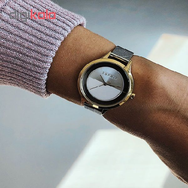 ساعت مچی عقربه ای زنانه اسپریت مدل ES1L088M0055