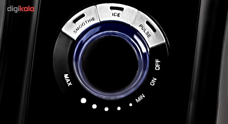 مخلوط کن بایترون مدل BGS-G700BL مخلوط کن بایترون مدل BGS-G700BL