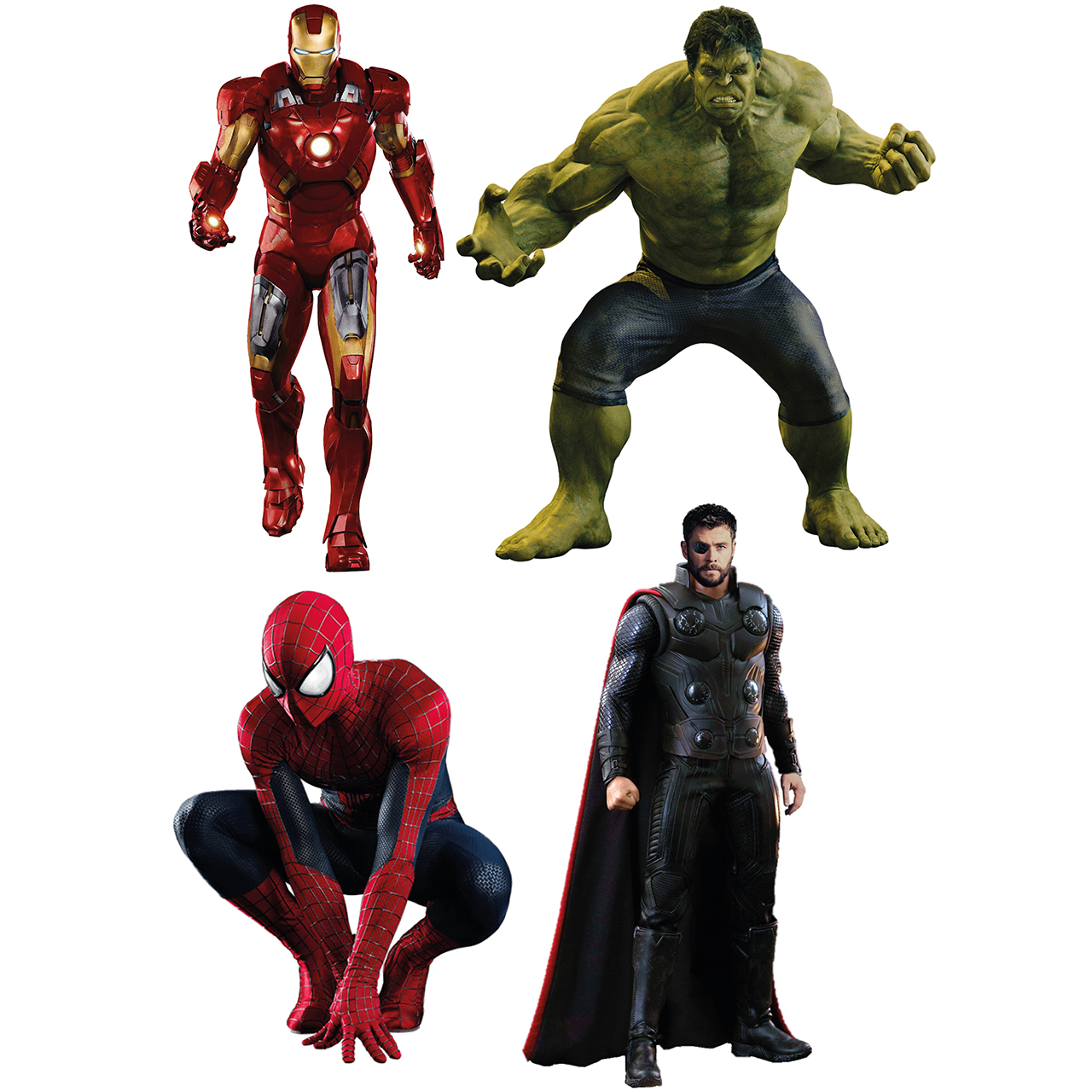 استیکر کلید پریز صالسو آرت طرح avengers mjr