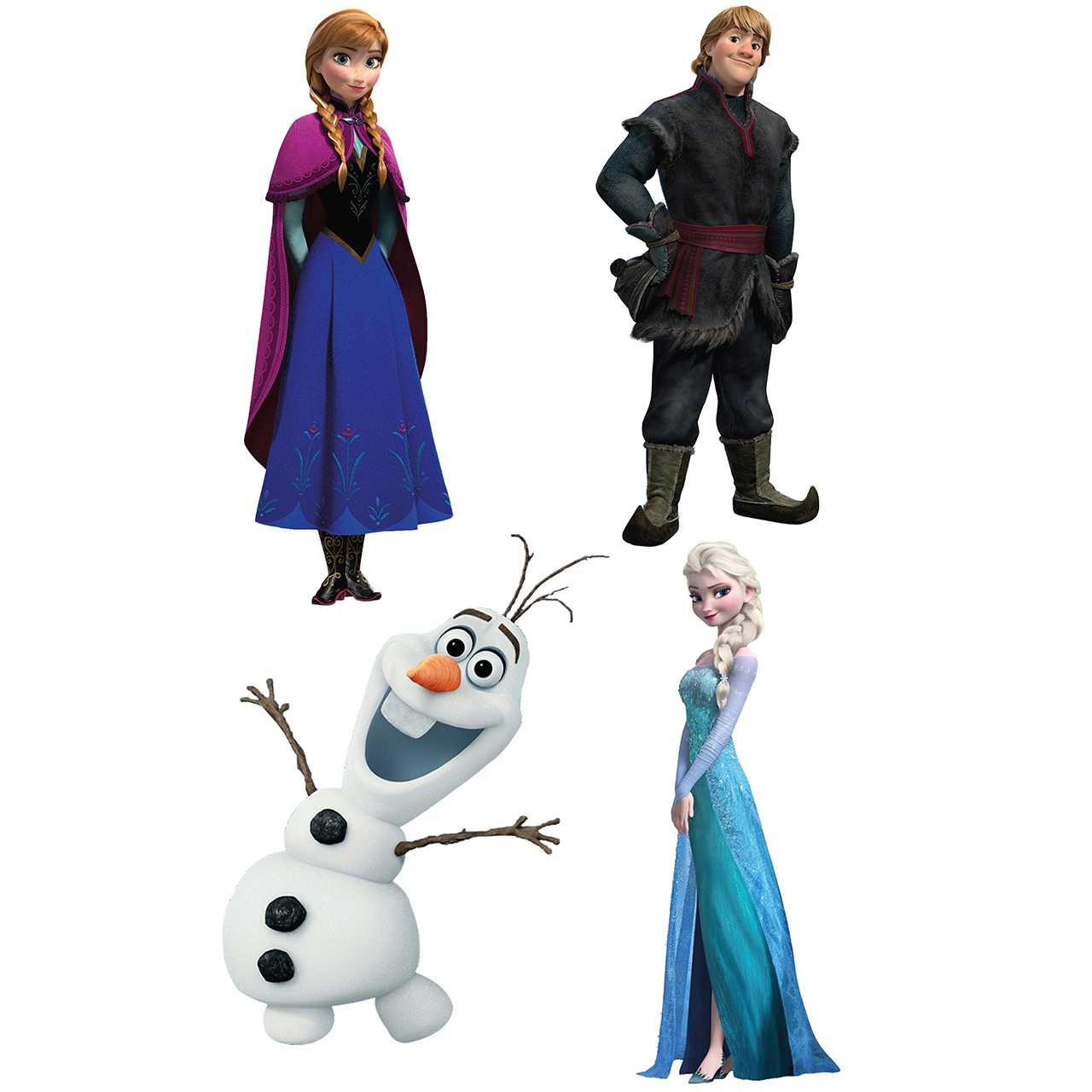 استیکر کلید پریز صالسو آرت طرح frozen mjr