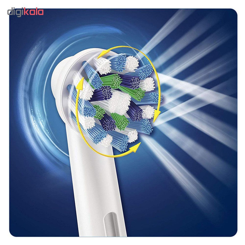 مسواک برقی اورال-بی مدل Oxyjet + PRO 2000 مسواک برقی اورال-بی مدل Oxyjet + PRO 2000