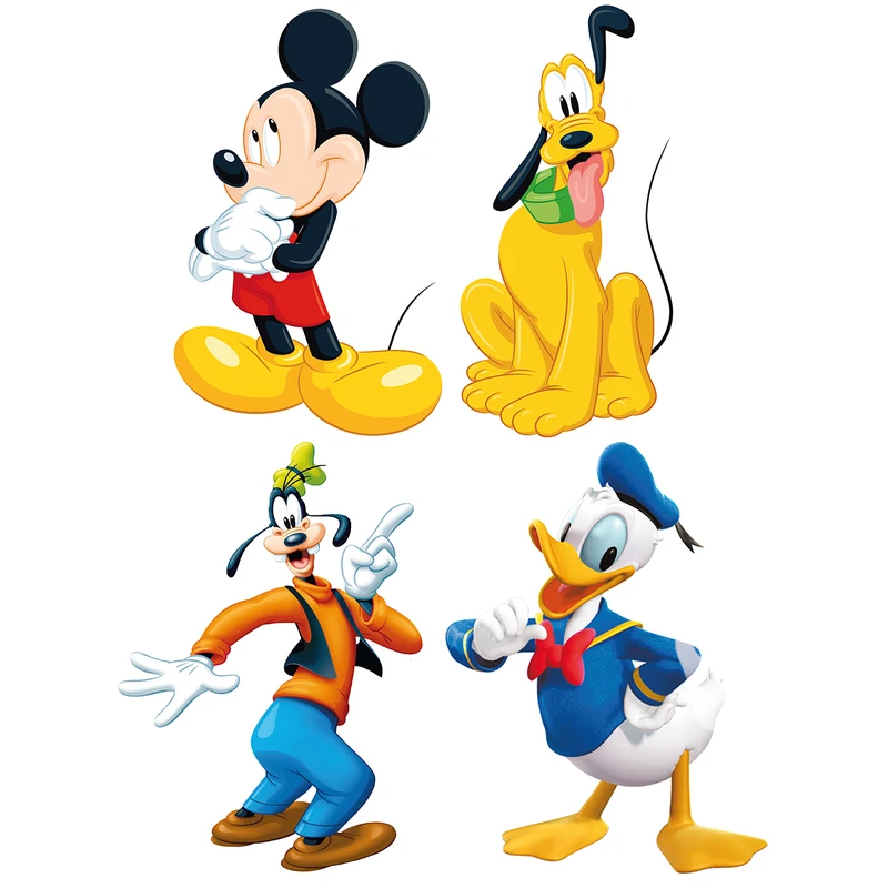 استیکر کلید پریز صالسو آرت طرح mickey va rofagha 3 mjr