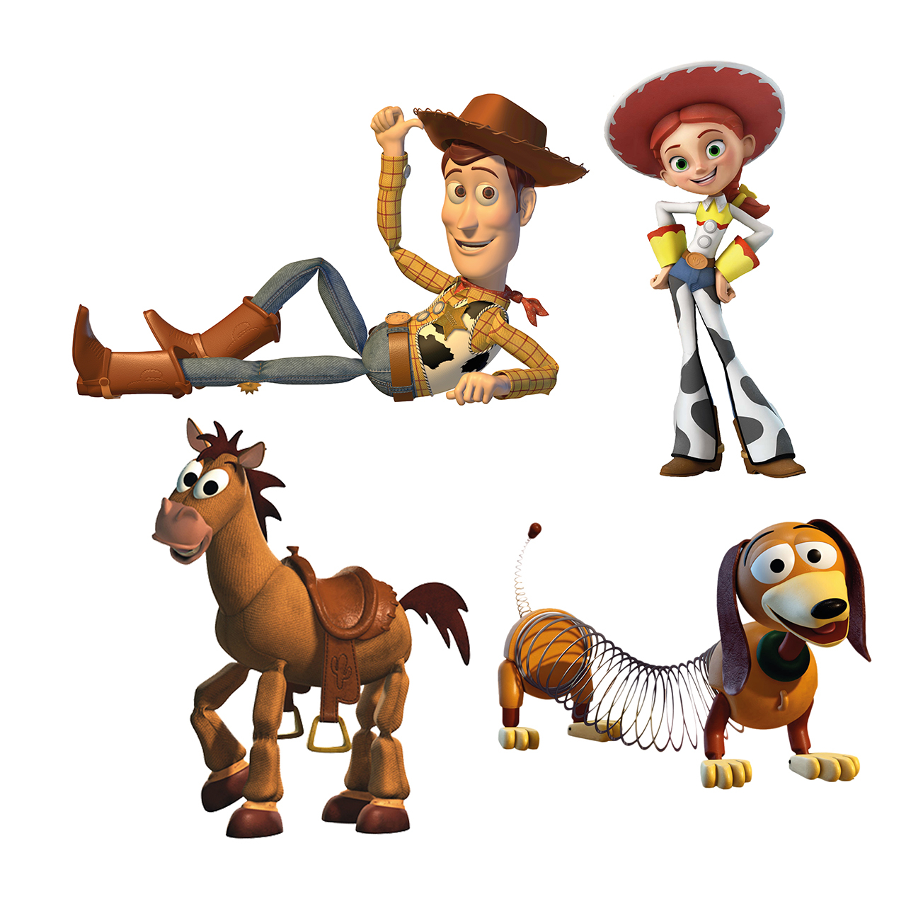 استیکر کلید پریز صالسو آرت طرح toy story mjr