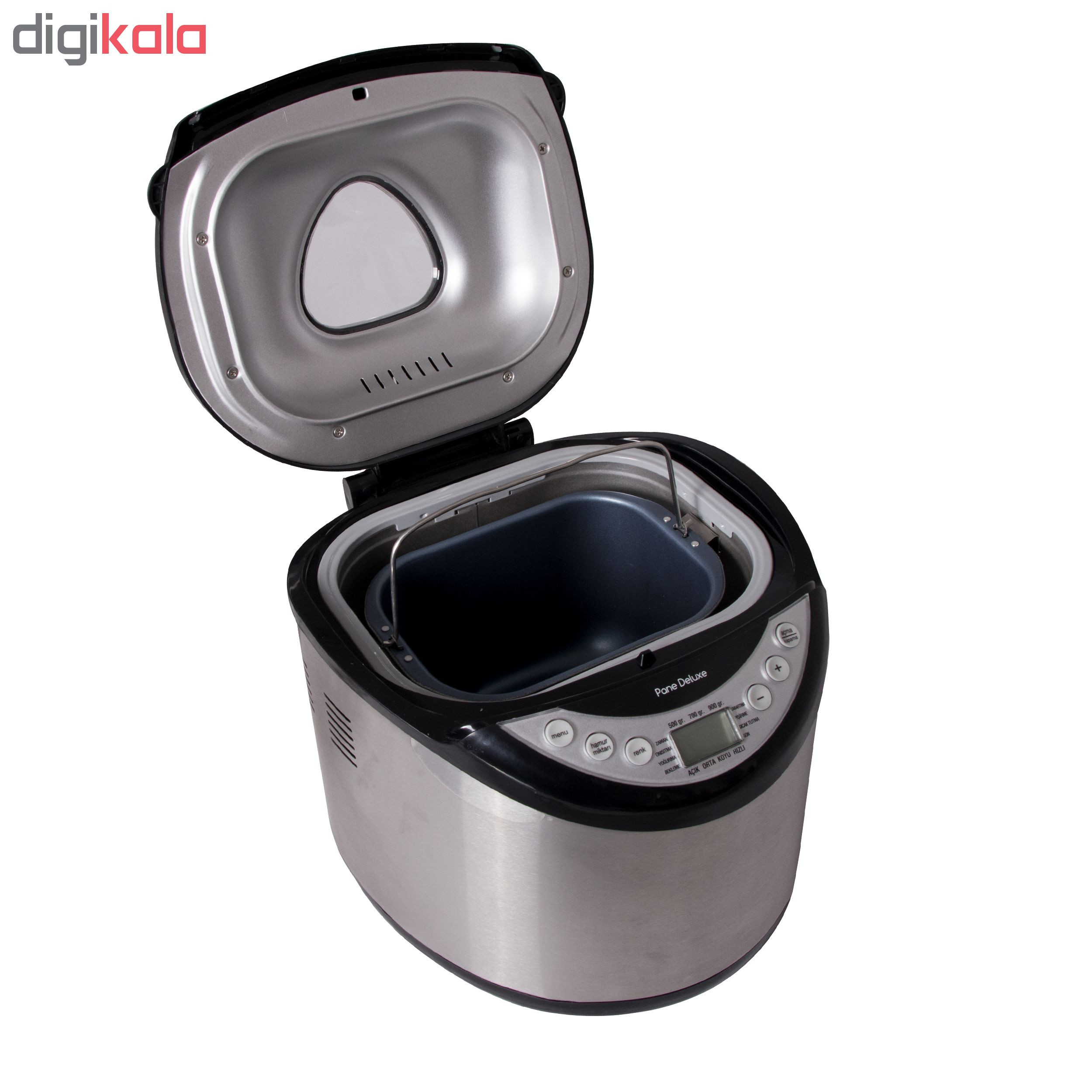 نان پز فکر مدل pane deluxe