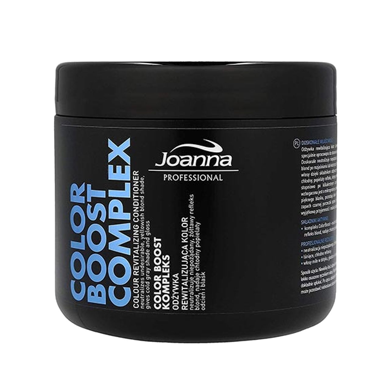ماسک مو جوانا مدل COLOR BOOST حجم 500 میلی لیتر