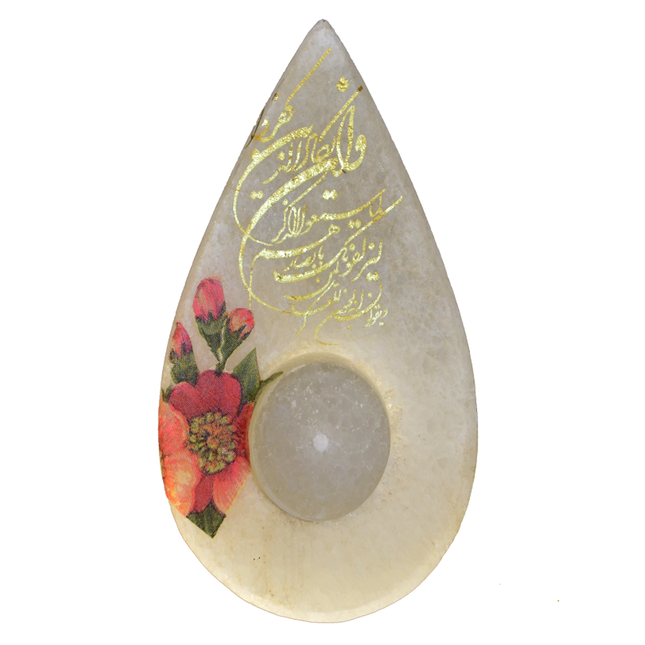 جاشمعی مدل اشک کد 02